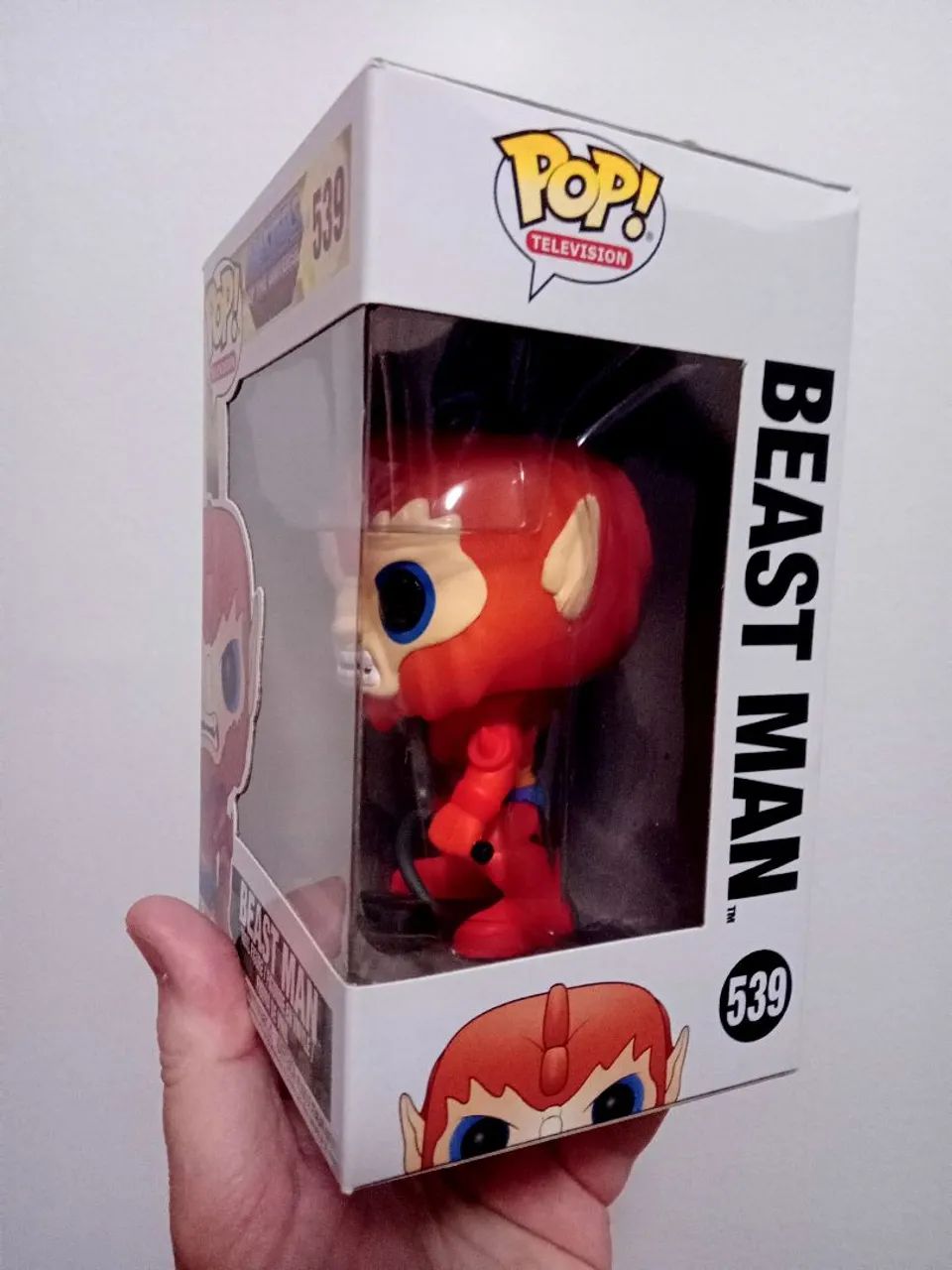 FUNKO POP - BEAST MAN #539 - Foto 3