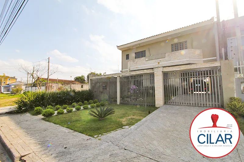 Imobiliária Cilar Aluga Casa 3 Quartos no Capão da Imbuia com 331m², Ref. 02963.001-CILAR - Foto 2