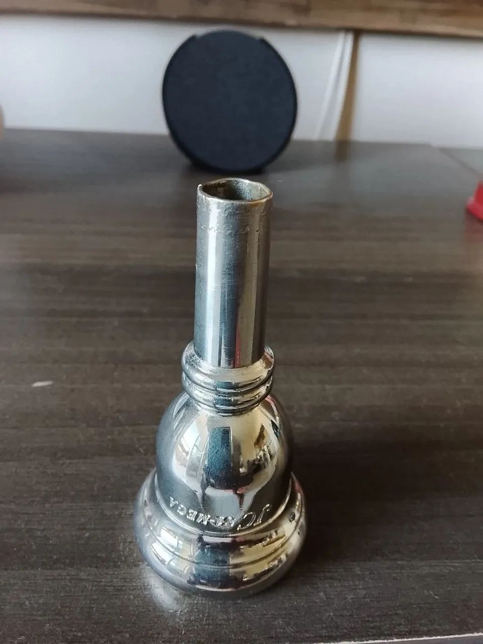 Bocal JC trombone largo  - Foto 5