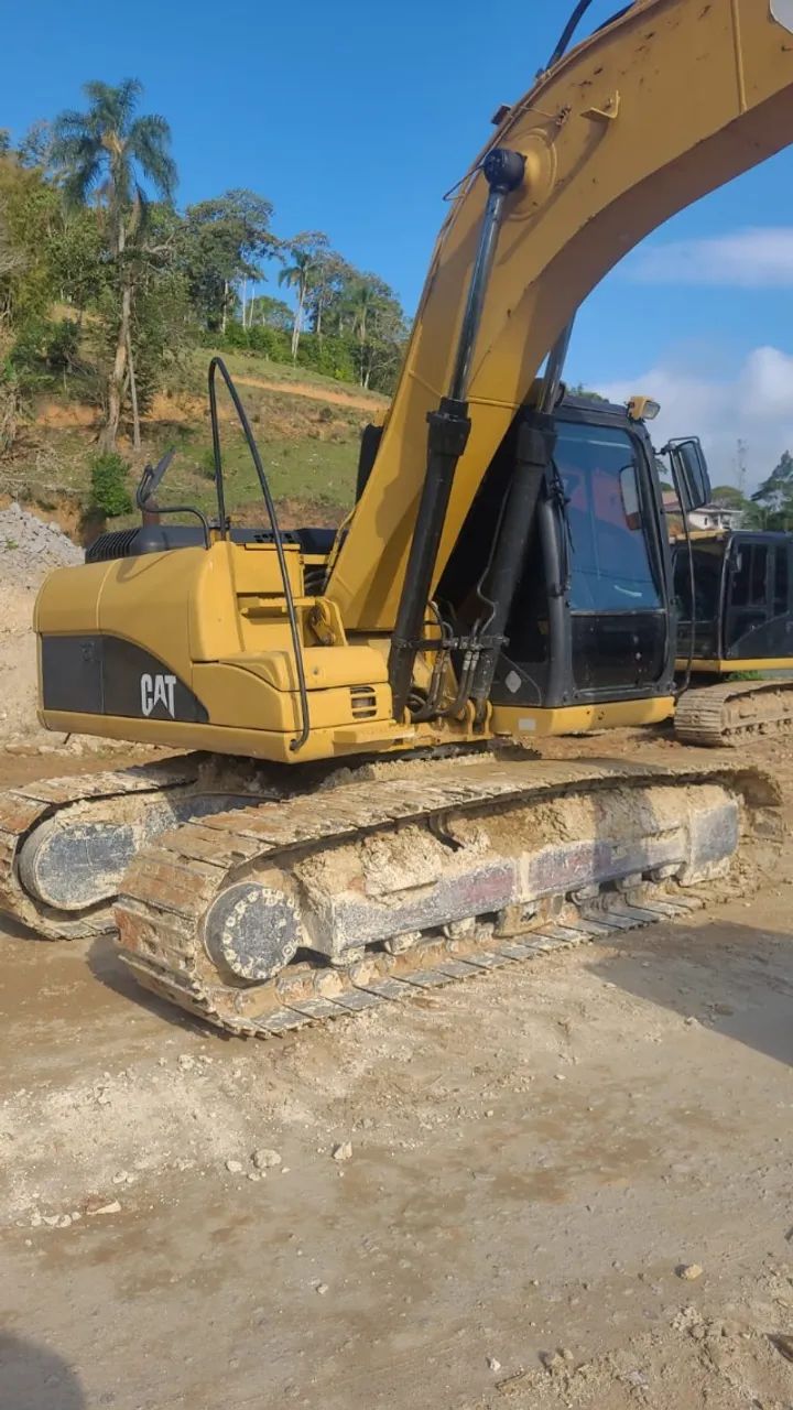 Escavadeira Caterpillar 315D - Foto 6