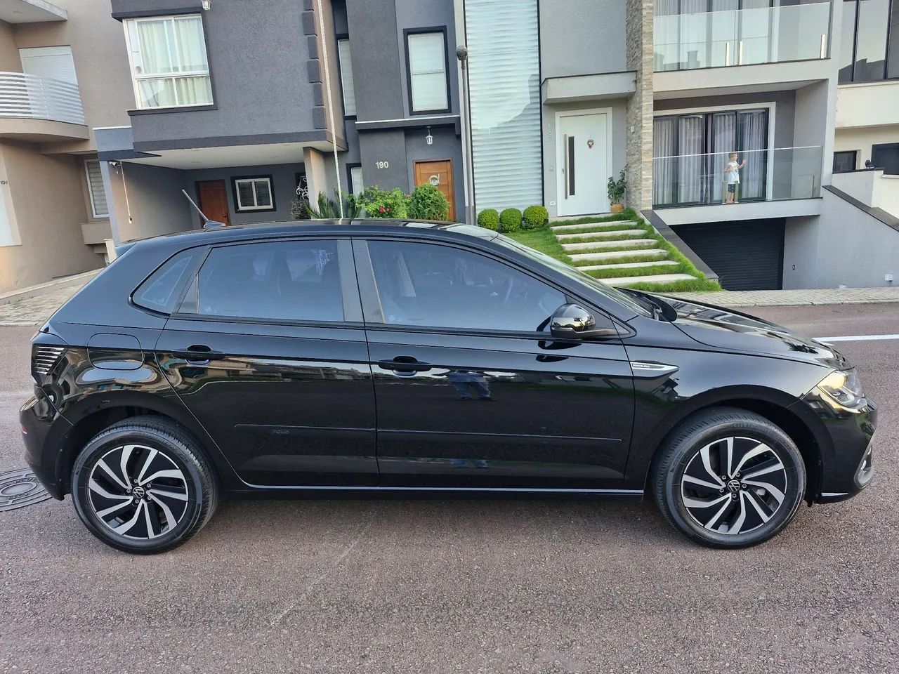 Polo Highline TSI 1.0 Turbo Aut 2023 - Foto 4