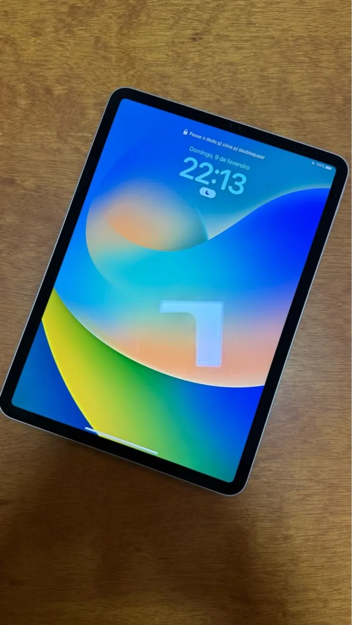 iPad pro chip M2 - 4ª geração 256gb, 11 polegadas
