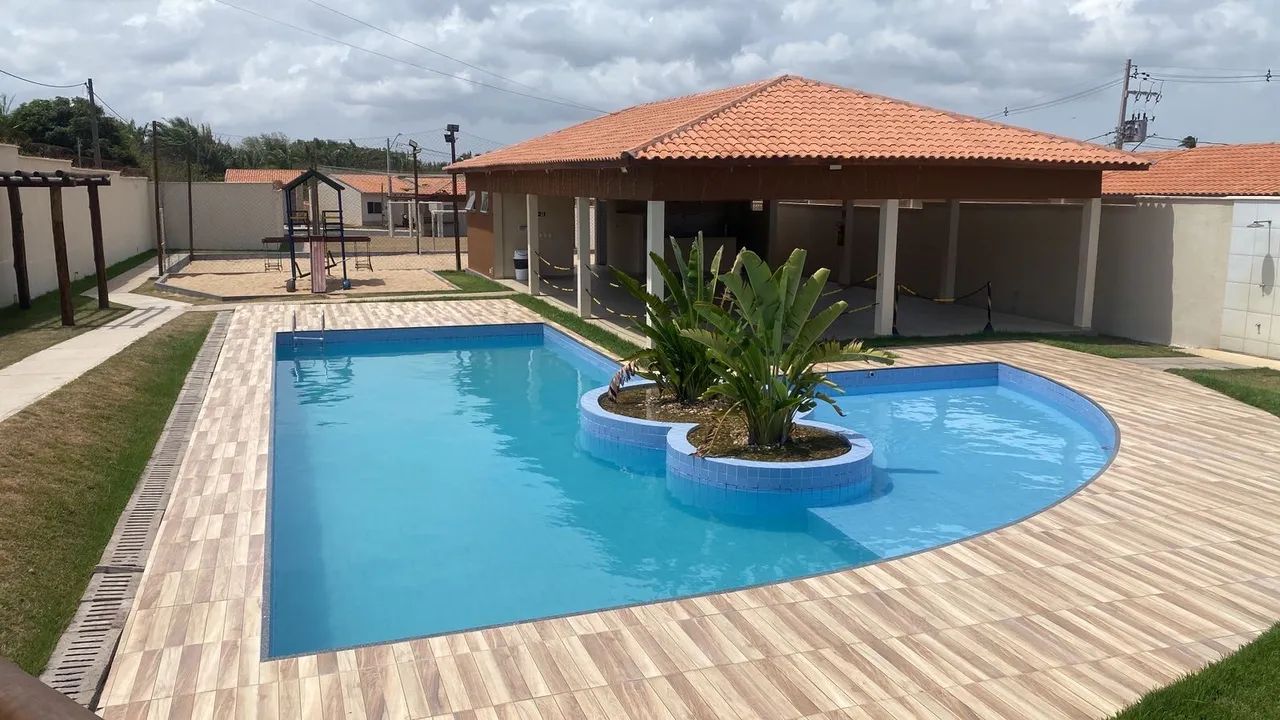 Casa em Condomínio Fechado ! CHAVE DISPONÍVEL PRONTO PRA MORAR - Foto 3