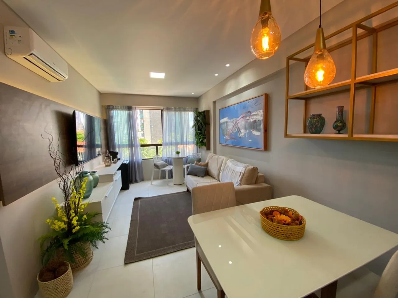 Vendo - Flats novos - Piedade - Vista incrivel