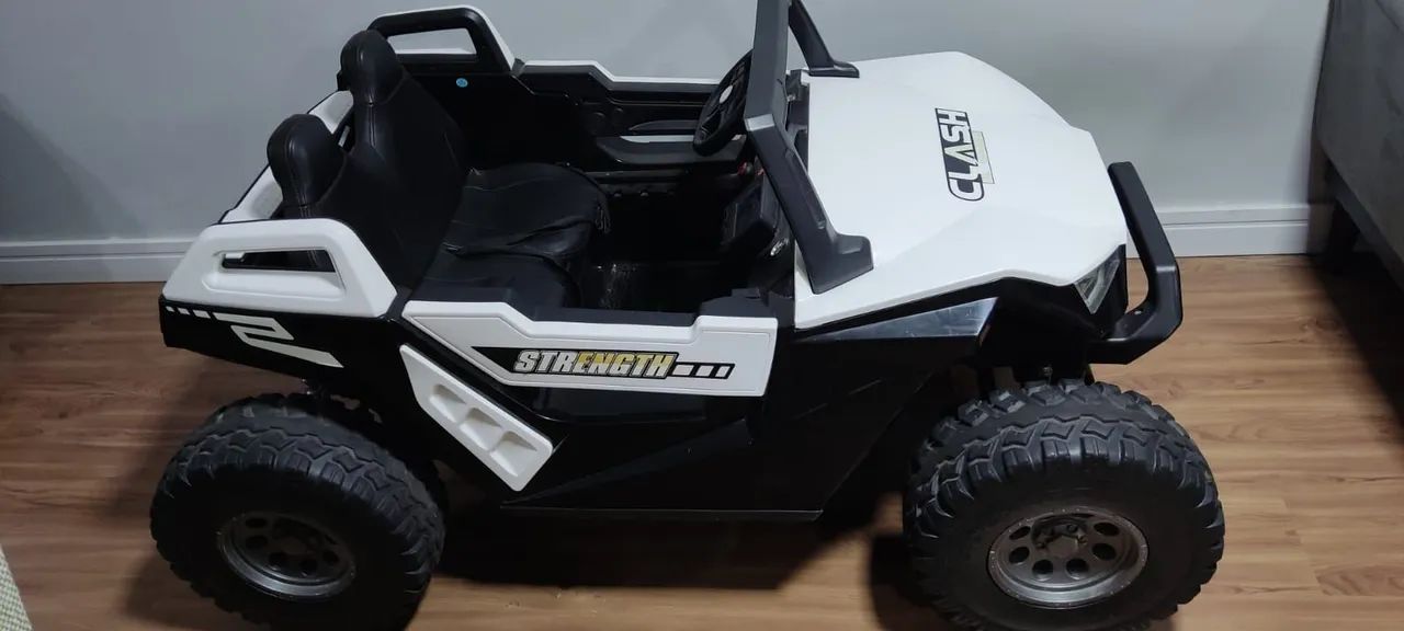 CARRINHO ELÉTRICO BUGGY CLASH 