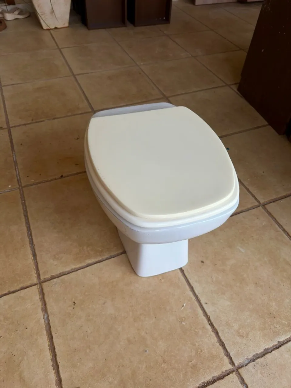 Vaso Sanitário Incepa 6LPF Branco Com Tampa