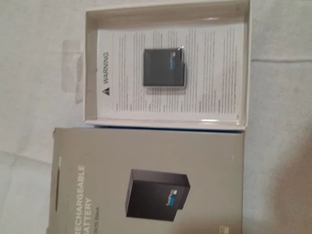 Vendo Bateria Gopro 8 Black - Bateria Original 1220mah