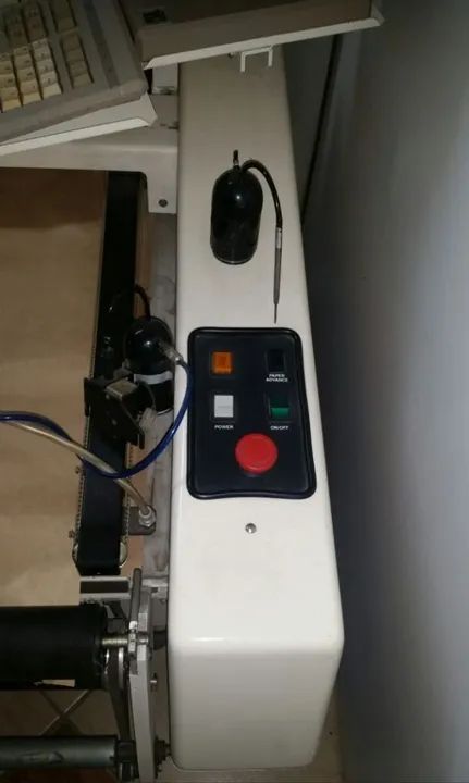 PLOTTER LECTRA SYSTEMS+SCANNER-NO ESTADO - Foto 2