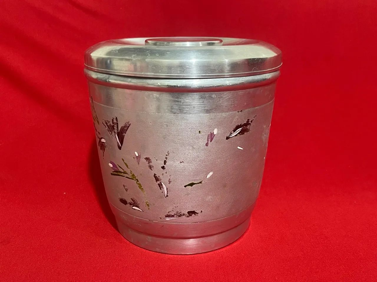 Conjunto de Potes Vintage de Alumínio  - Foto 4