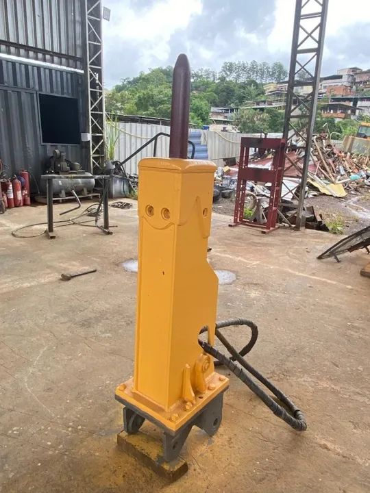 Rompedor Hidráulico - Tornibras - Foto 4