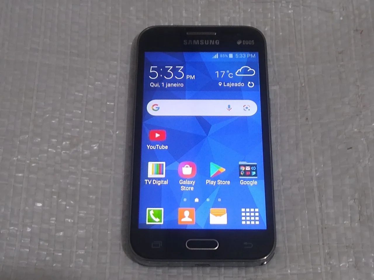 Samsung Galaxy Win 2  - Foto 2