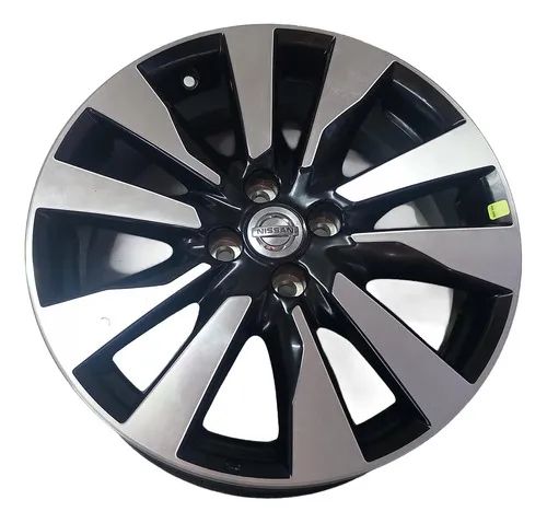 Roda Liga Leve Aro 17 Nissan Kicks 2022 Original Avulsa - Foto 2