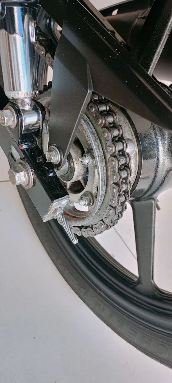 Yamaha Factor 150 2024 - Ágio R$ 4.000 + 34x R$ 743,28 - Foto 4