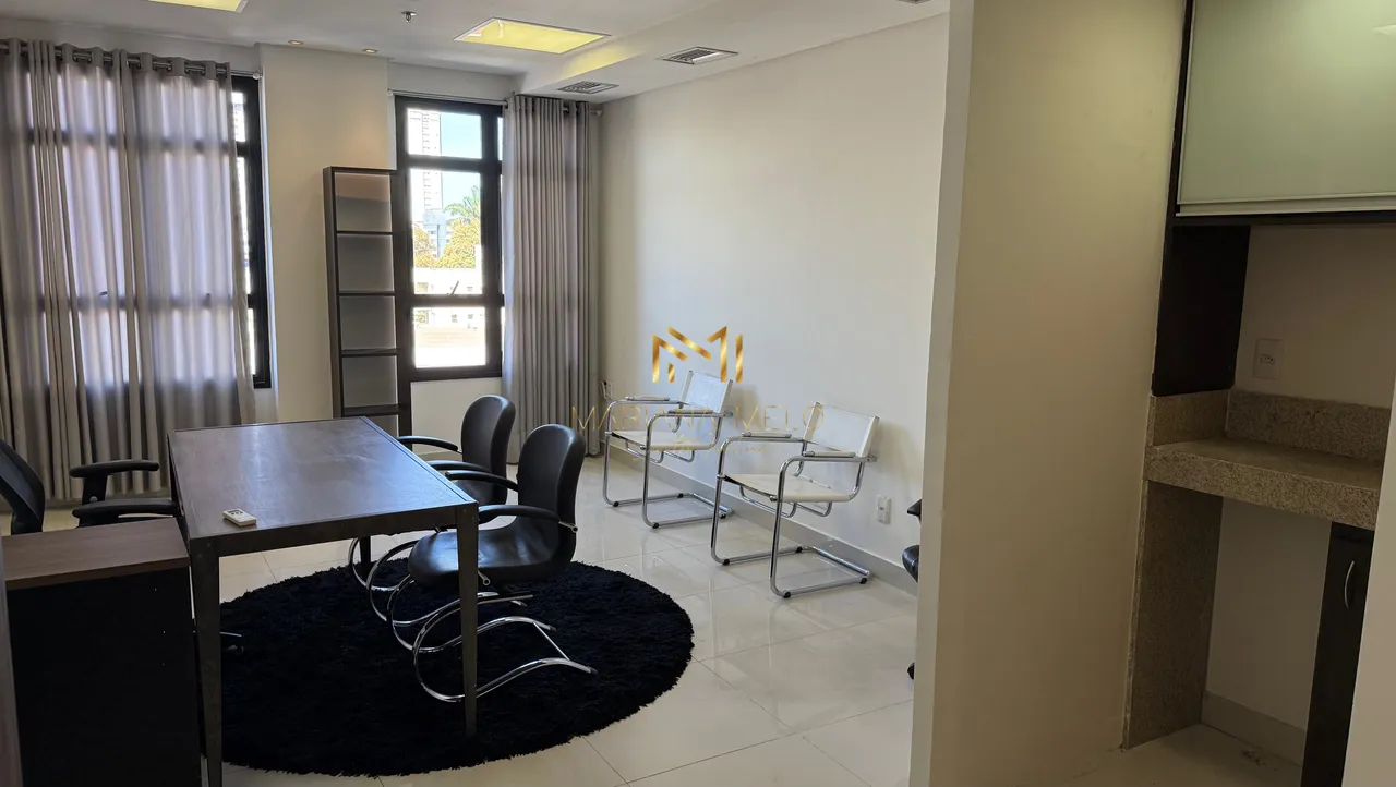 Escritório para venda com 30 metros quadrados em Jardim Goiás - Goiânia - GO