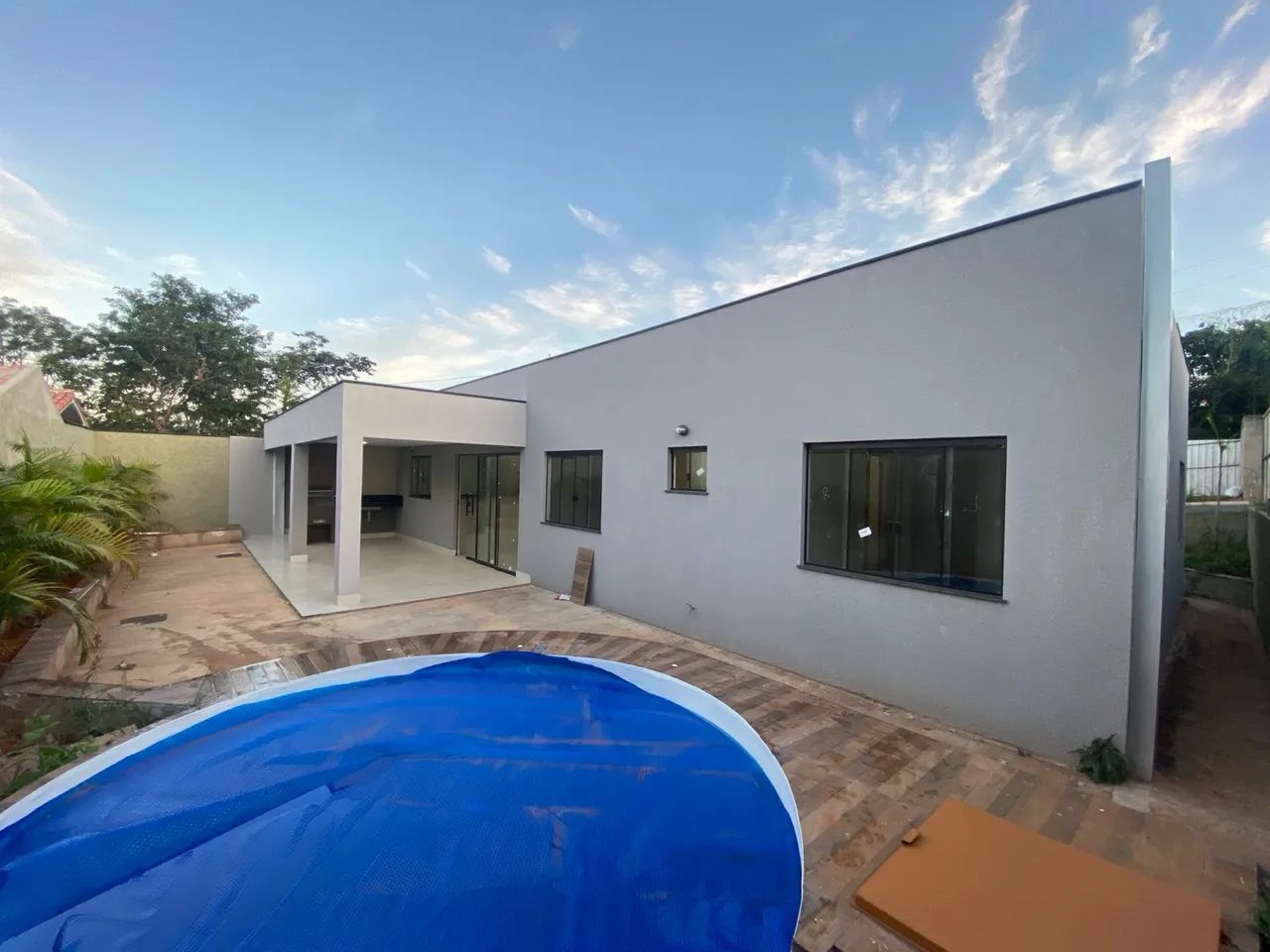 Casa moderna com 3 suítes - Foto 4