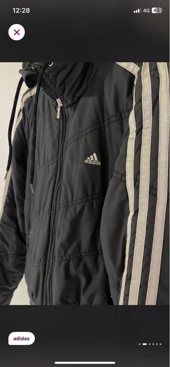 Jaqueta Adidas - Foto 4