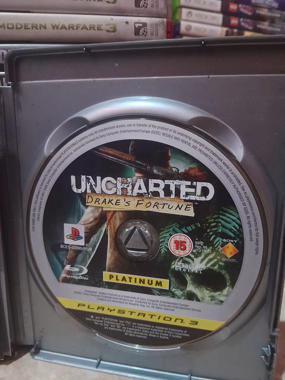 Jogos PlayStation 3 - Foto 5