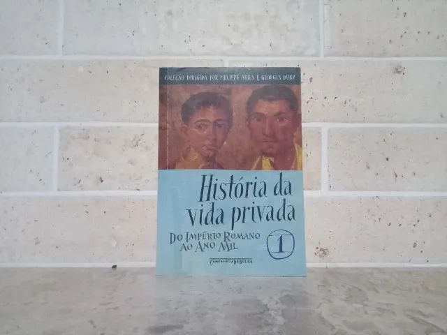 história da vida privada