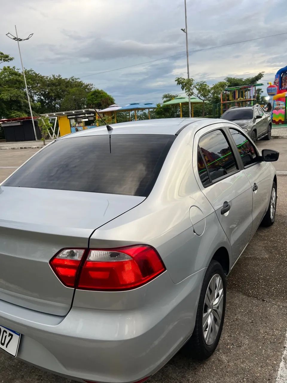 Voyage 2021 1.6 Já Financiado  - Foto 4