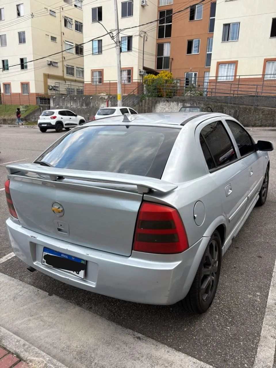 Astra 2010/11 com GNV - Foto 3
