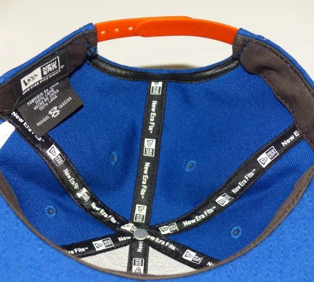New Era x Zoo York - Boné Snapback Knicks/Mets - Foto 4