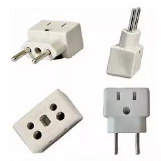 Adaptador de Tomada Benjamin 10A/20A Pino Bob