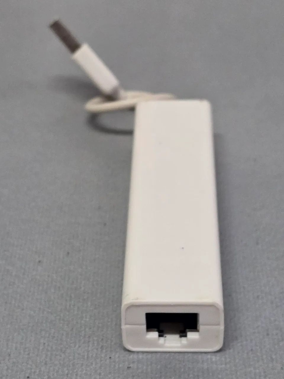 Hub USB com Porta RJ45 Ethernet - Foto 3