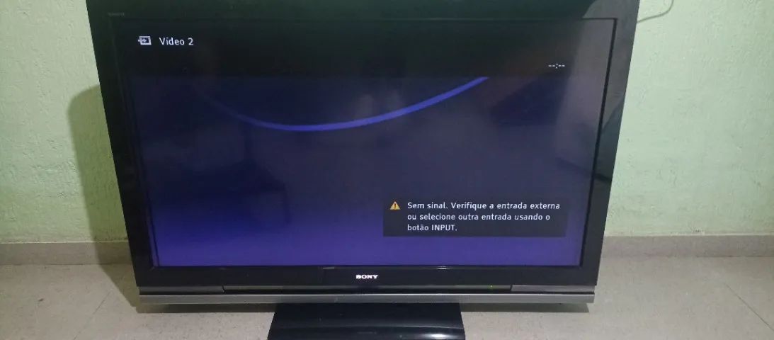 Tv 50" Sony - com conversor digital incluso (troco por monitor 27" para Pc)