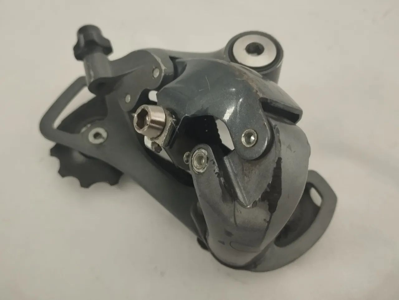 Cambio Traseiro Shimano Claris RD-2400 SS Usado - Foto 3