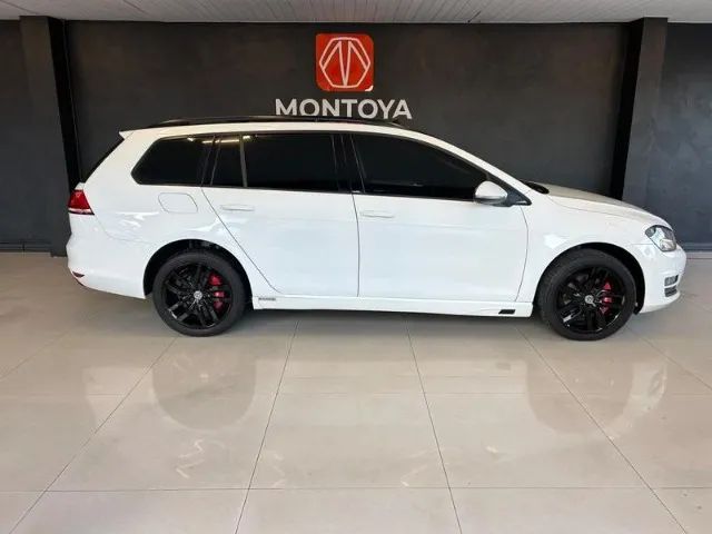 Volkswagen Golf Variant 1.4 2015 - Foto 4