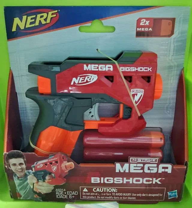 Nerf Mega Bigshock