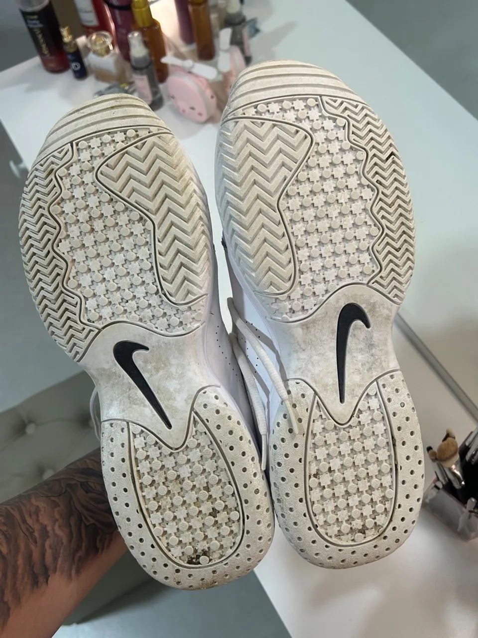 Tênis Nike Court Lite 2 Branco - Original - Foto 3