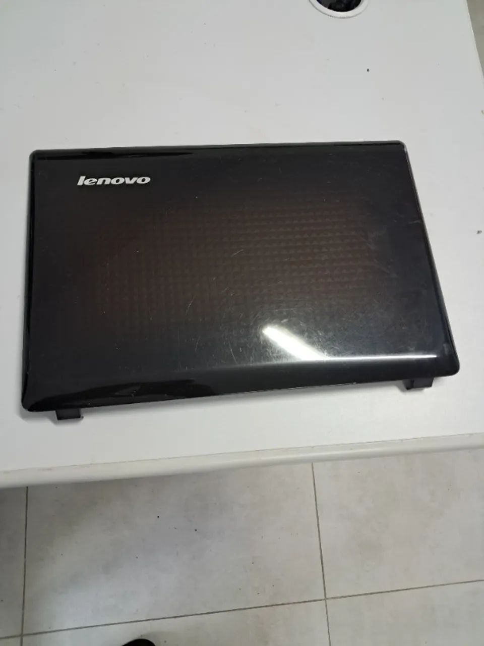 Tampa da tela Lenovo Z470