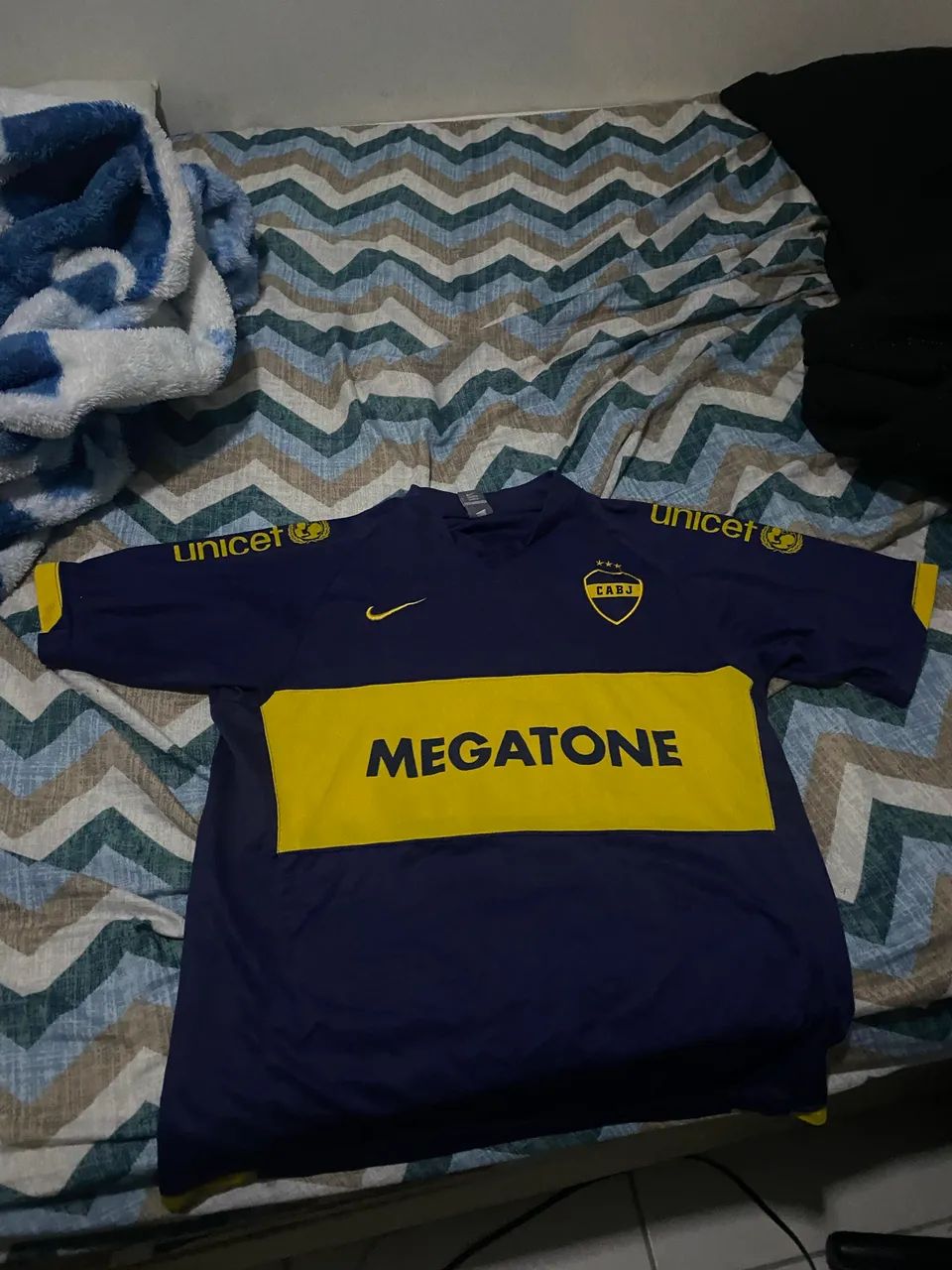 Camisa Boca Juniors 2010 - Foto 2