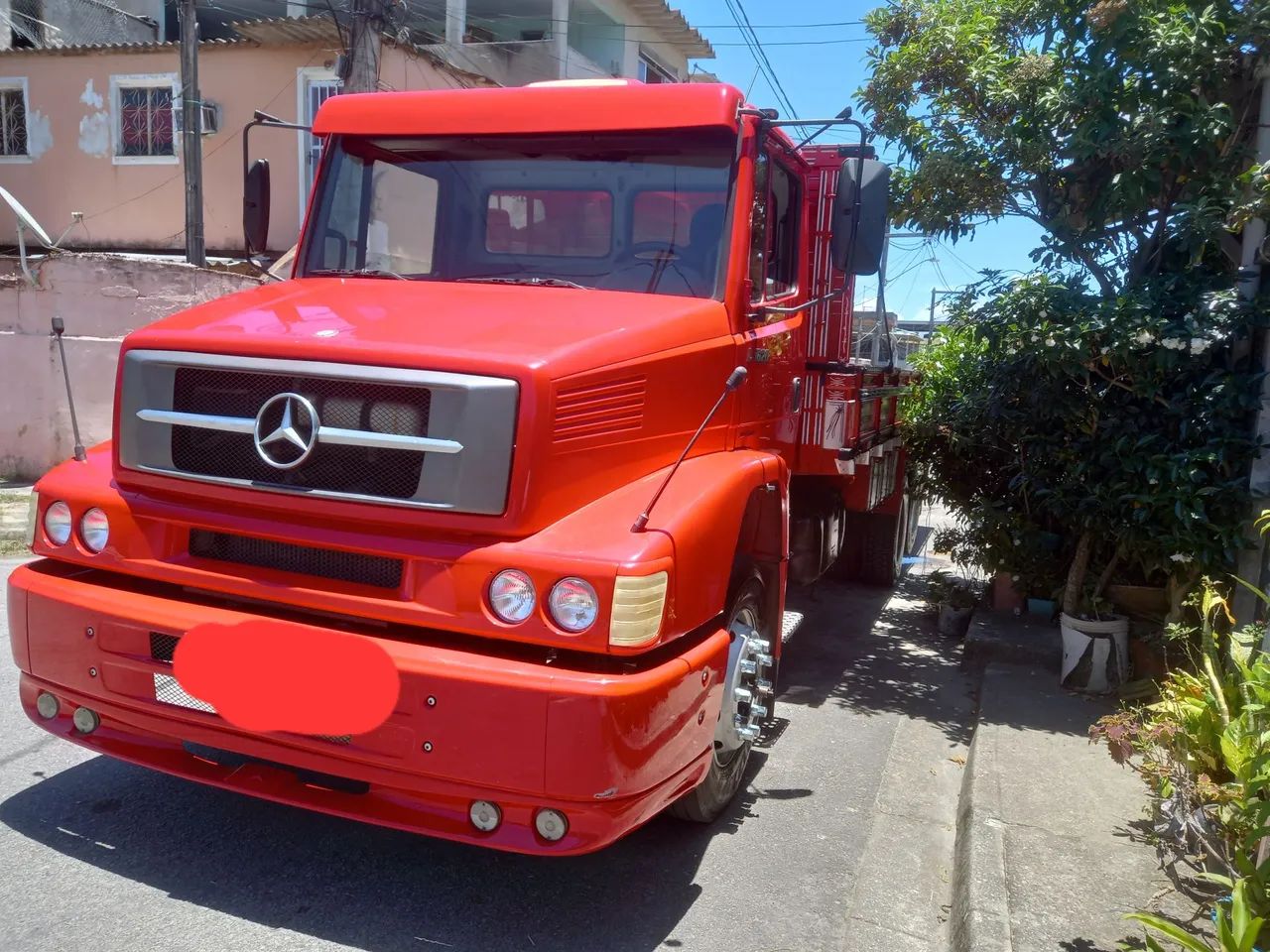 Caminhão Mercedes Benz 1620 - Foto 3