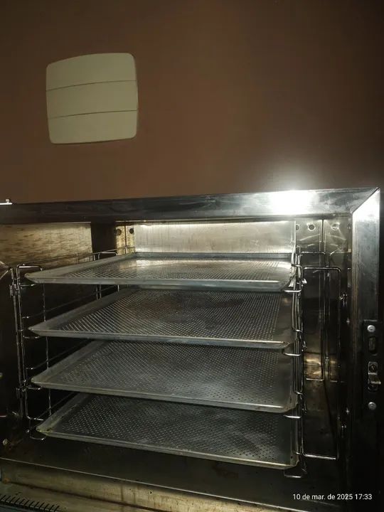 Forno elétrico digital  - Foto 5