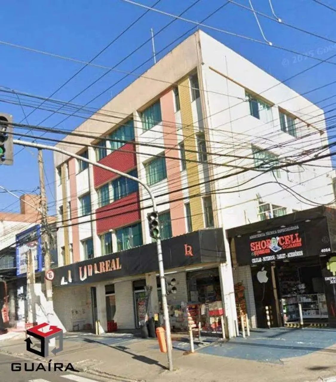 Prédio à venda 12 quartos 4 vagas Taboão - São Bernardo do Campo - SP