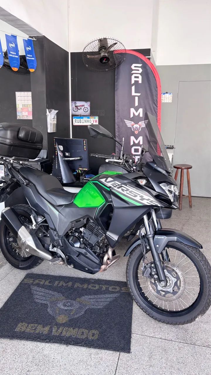 Kawasaki 300 2022 - 1454717798 | OLX