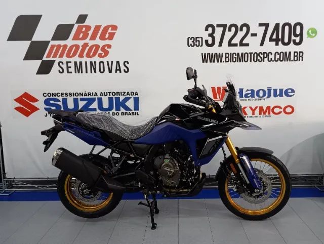 Suzuki V-Strom 800 DE