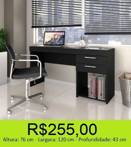 Mesa escrivaninha  - Foto 4