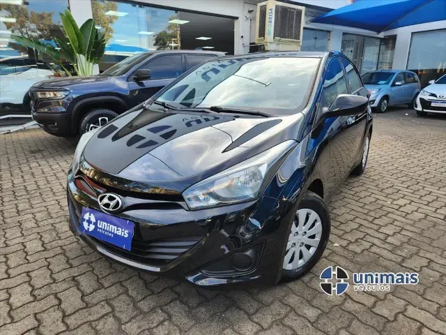 HYUNDAI HB20 1.6 Comfort Plus 2015 - COMPLETÍSSIMO