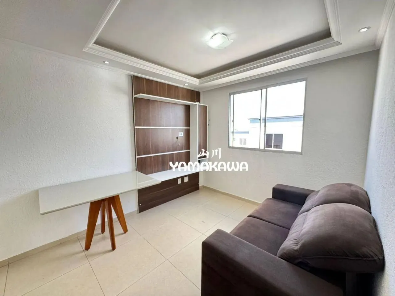 Apartamento com 2 dormitórios para alugar, 45 m² por R$ 2.030,17/mês - Guaianazes - São Pa