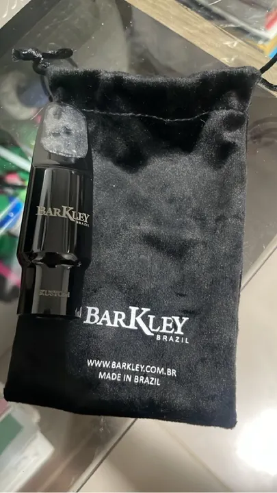 Boquilha para Saxofone Alto - Barkley Pop Kustom 7