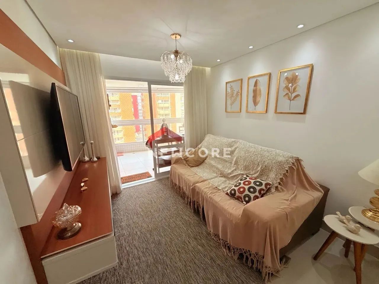 Apartamento em Rua Xixova - Canto do Forte - Praia Grande/SP