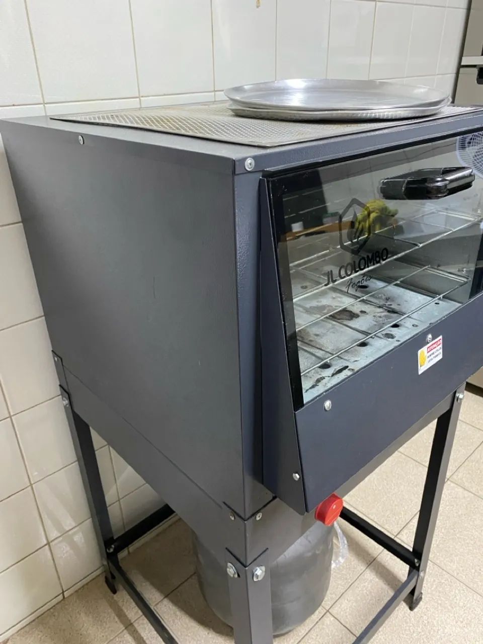 Forno Industrial JL Colombo - Foto 4