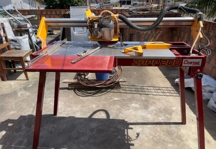 Maquina Corte Porcelanato Zapp 900 G2 90cm 220v - Cortag