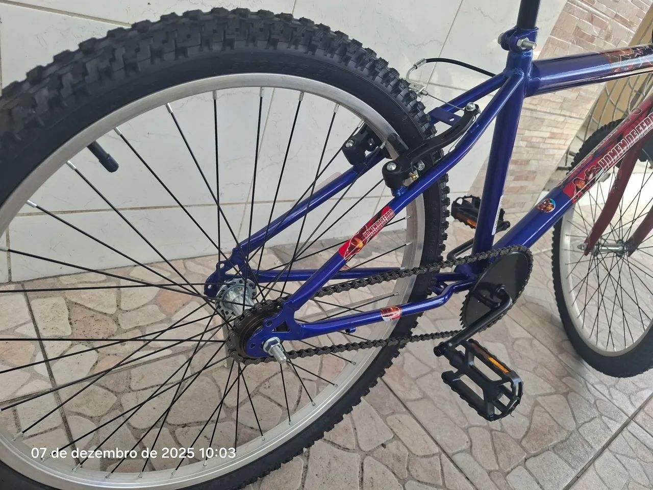 Bike aro 24 nova sem uso - Foto 2