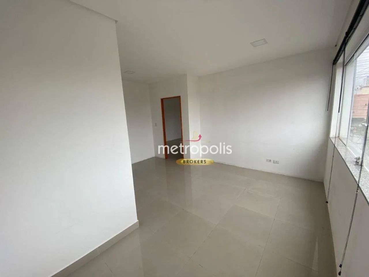 Sala à venda, 110 m² por R$ 405.001,00 - Vila Vivaldi - São Bernardo do Campo/SP - Foto 5