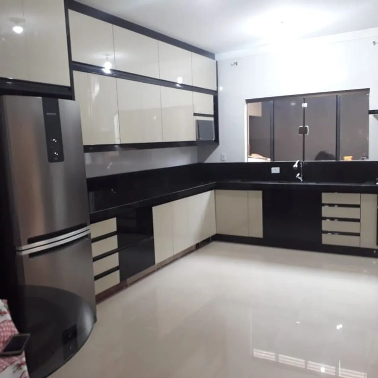 Armários de Cozinha Planejados