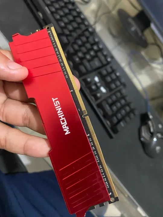 Memória RAM Machinist 8GB DDR4 - Foto 3